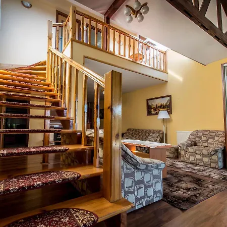 Domki Na Mazurach Homestay *