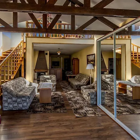 Homestay Domki Na Mazurach